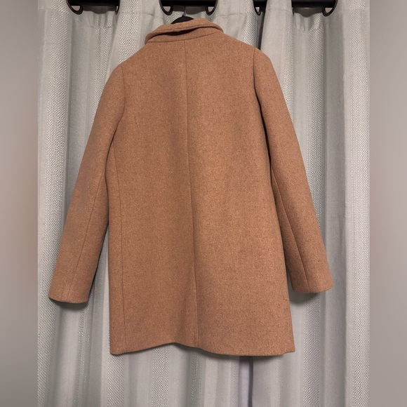 J. Crew Wool-blend city coat - Picture 4 of 6